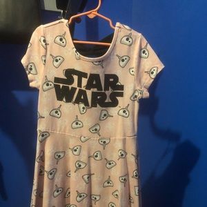 Star Wars dress